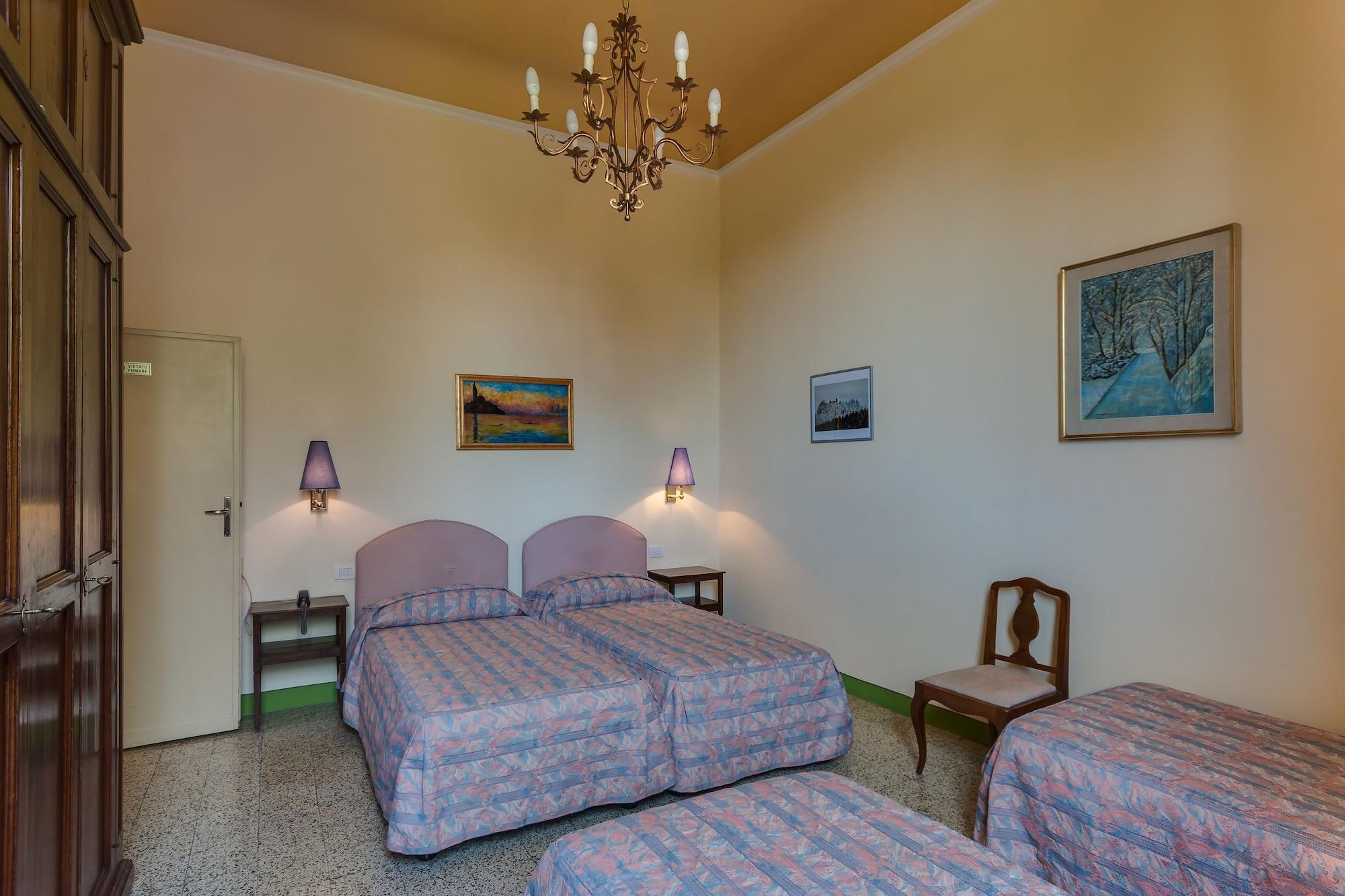 Giotto Park Hotel Bivigliano Zewnętrze zdjęcie