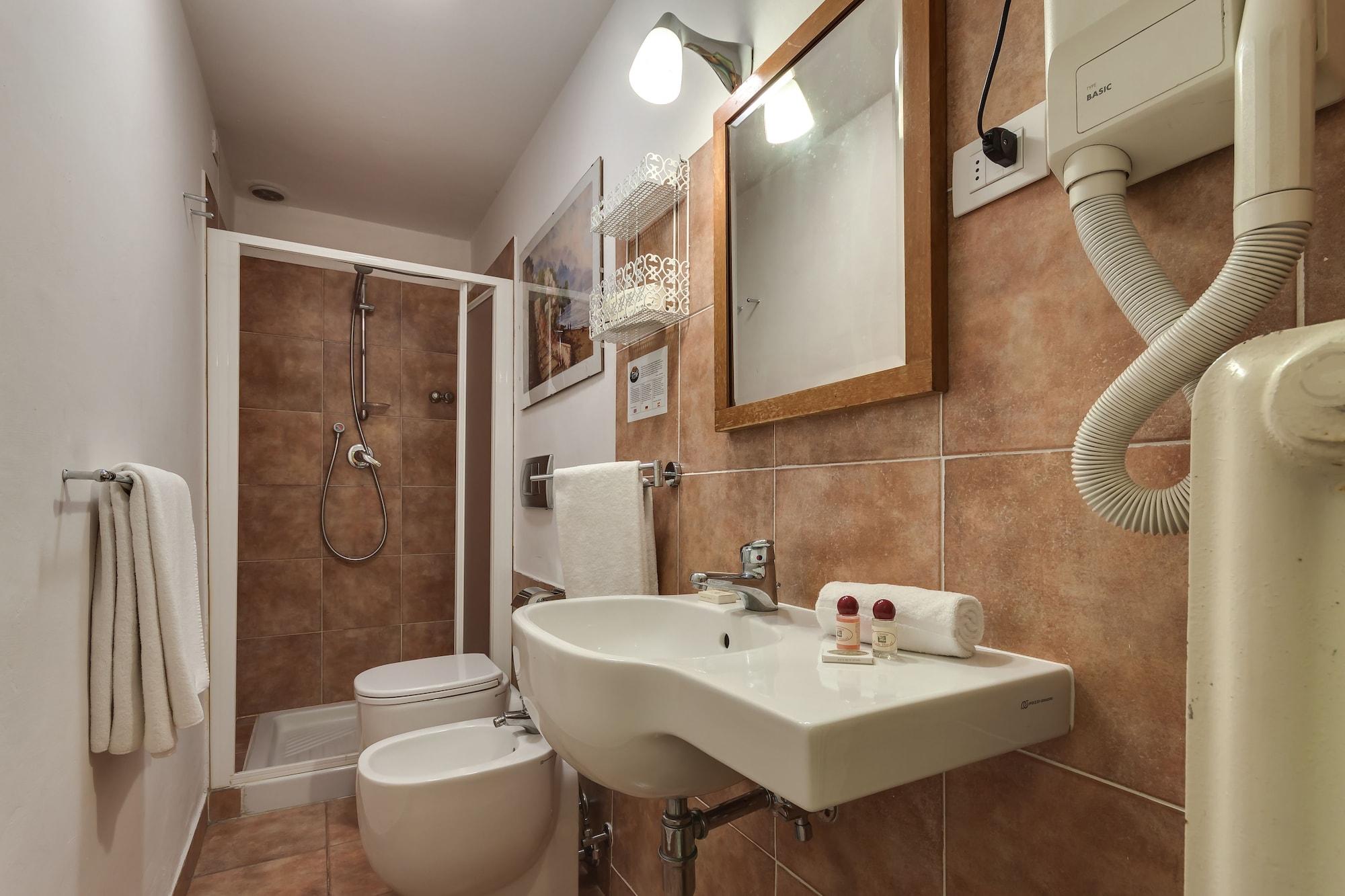 Giotto Park Hotel Bivigliano Zewnętrze zdjęcie