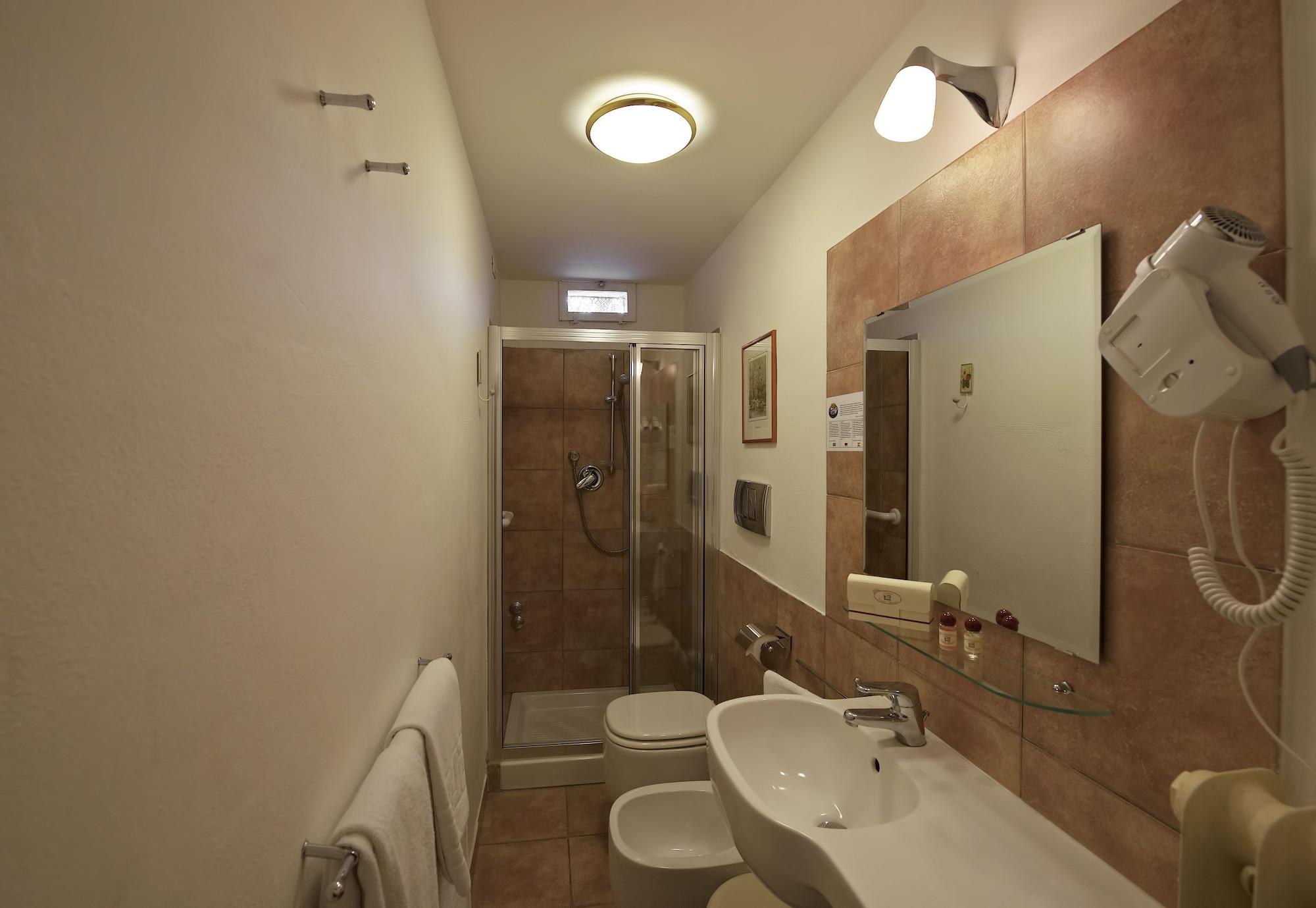 Giotto Park Hotel Bivigliano Zewnętrze zdjęcie