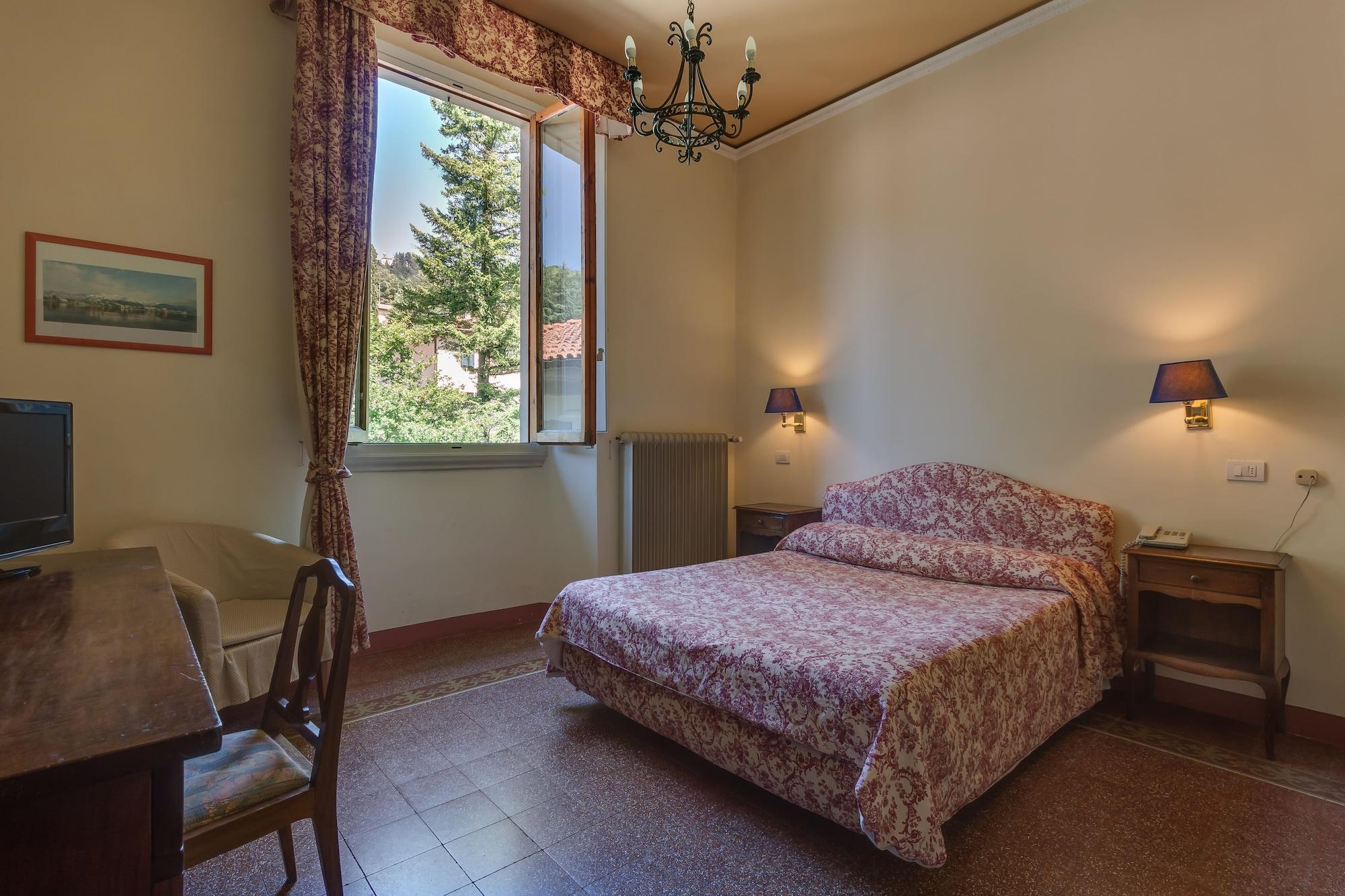 Giotto Park Hotel Bivigliano Zewnętrze zdjęcie