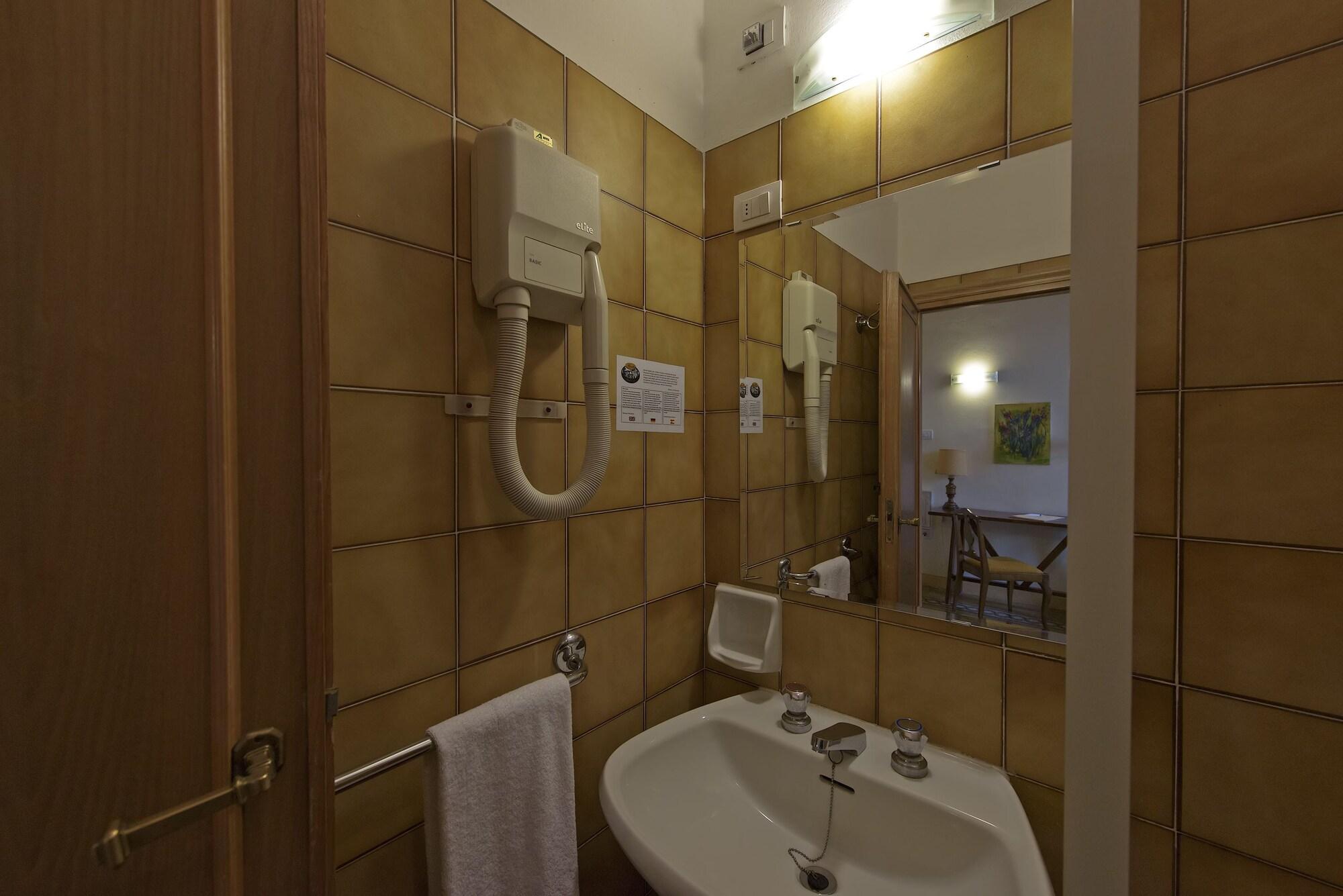 Giotto Park Hotel Bivigliano Zewnętrze zdjęcie
