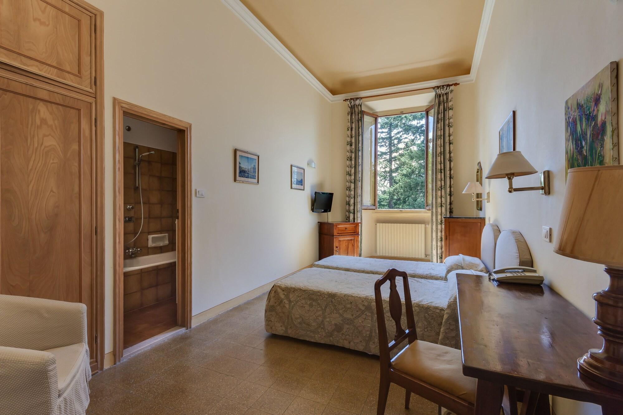 Giotto Park Hotel Bivigliano Zewnętrze zdjęcie