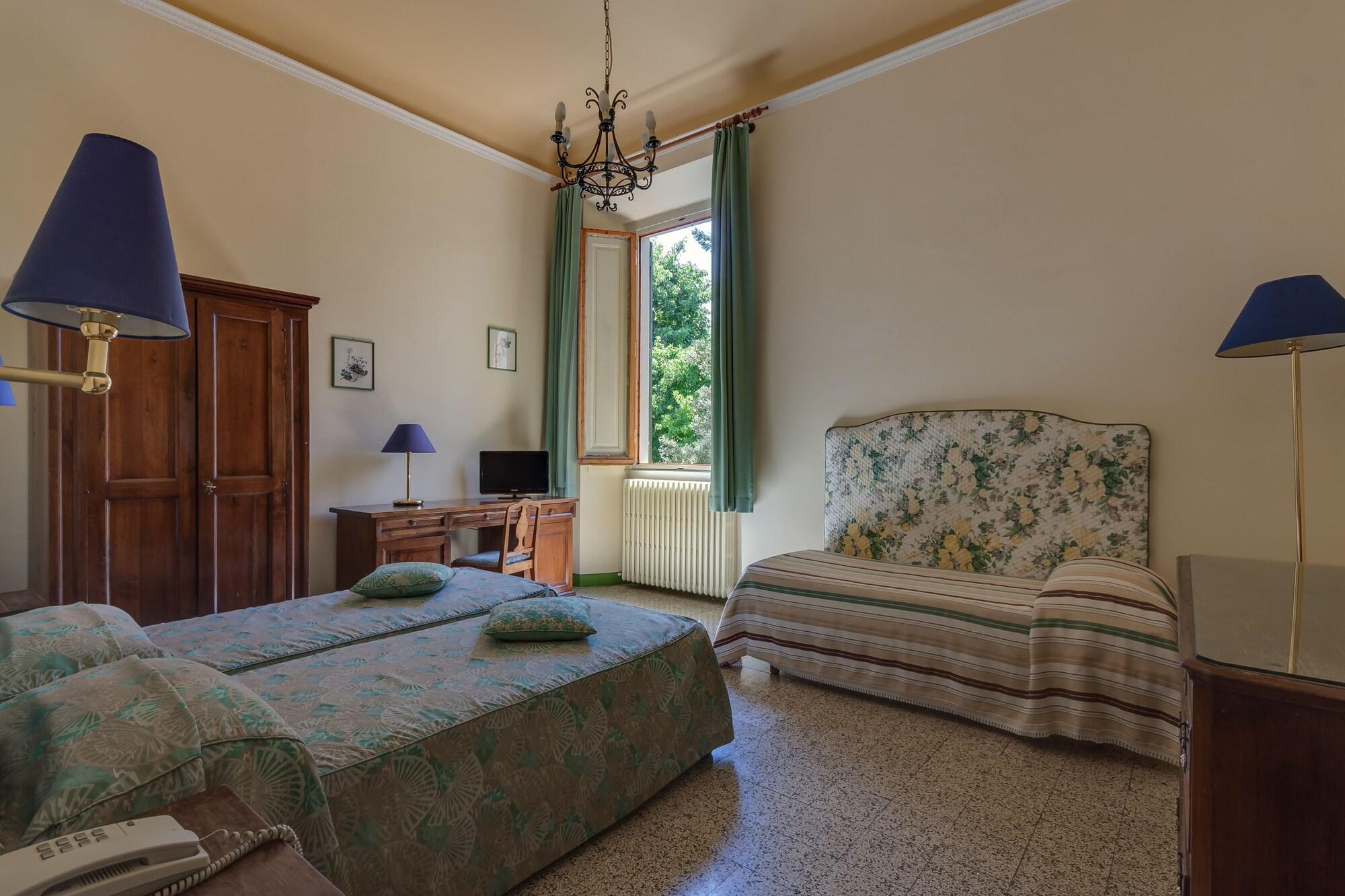 Giotto Park Hotel Bivigliano Zewnętrze zdjęcie