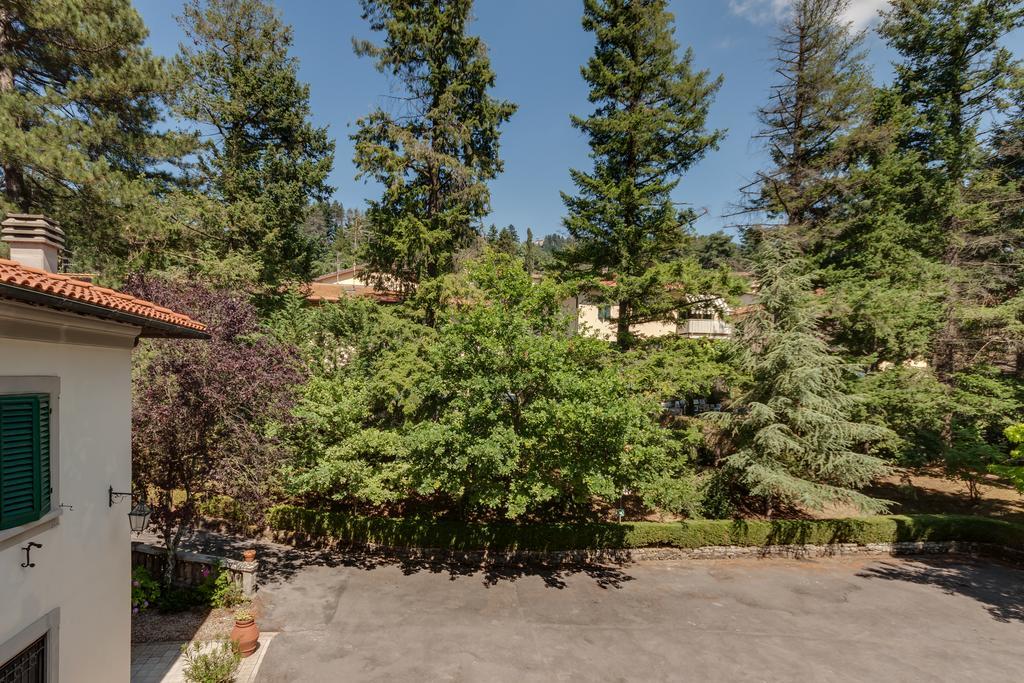 Giotto Park Hotel Bivigliano Zewnętrze zdjęcie