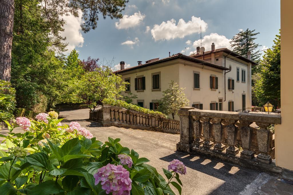 Giotto Park Hotel Bivigliano Zewnętrze zdjęcie