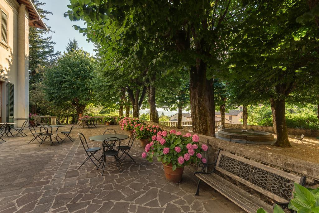 Giotto Park Hotel Bivigliano Zewnętrze zdjęcie