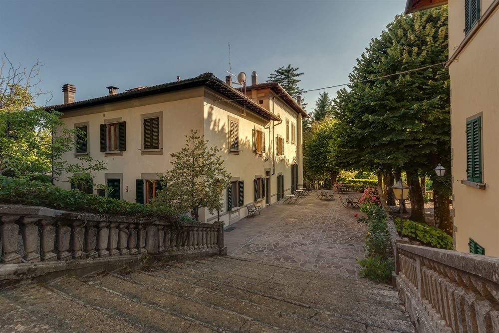 Giotto Park Hotel Bivigliano Zewnętrze zdjęcie