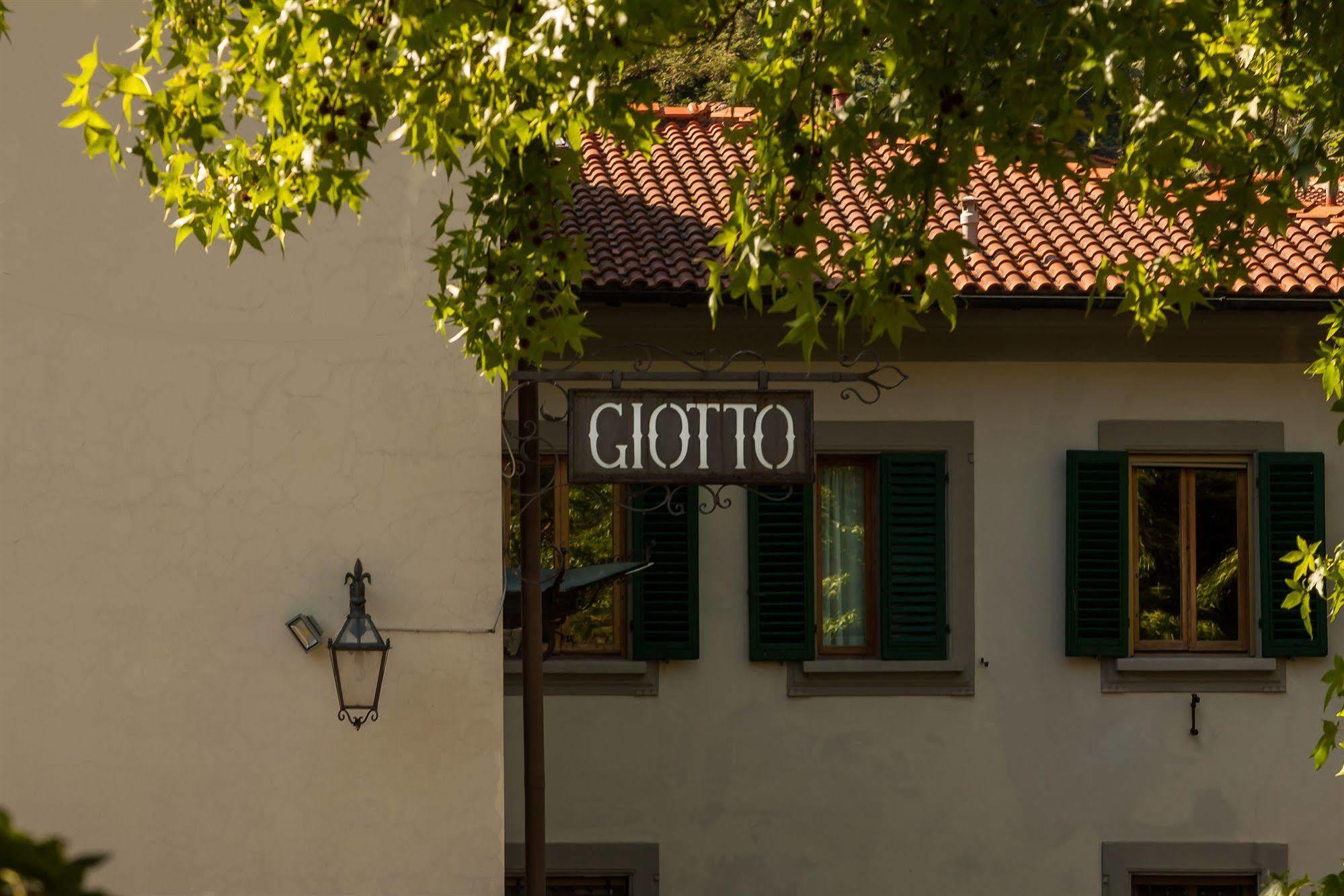 Giotto Park Hotel Bivigliano Zewnętrze zdjęcie