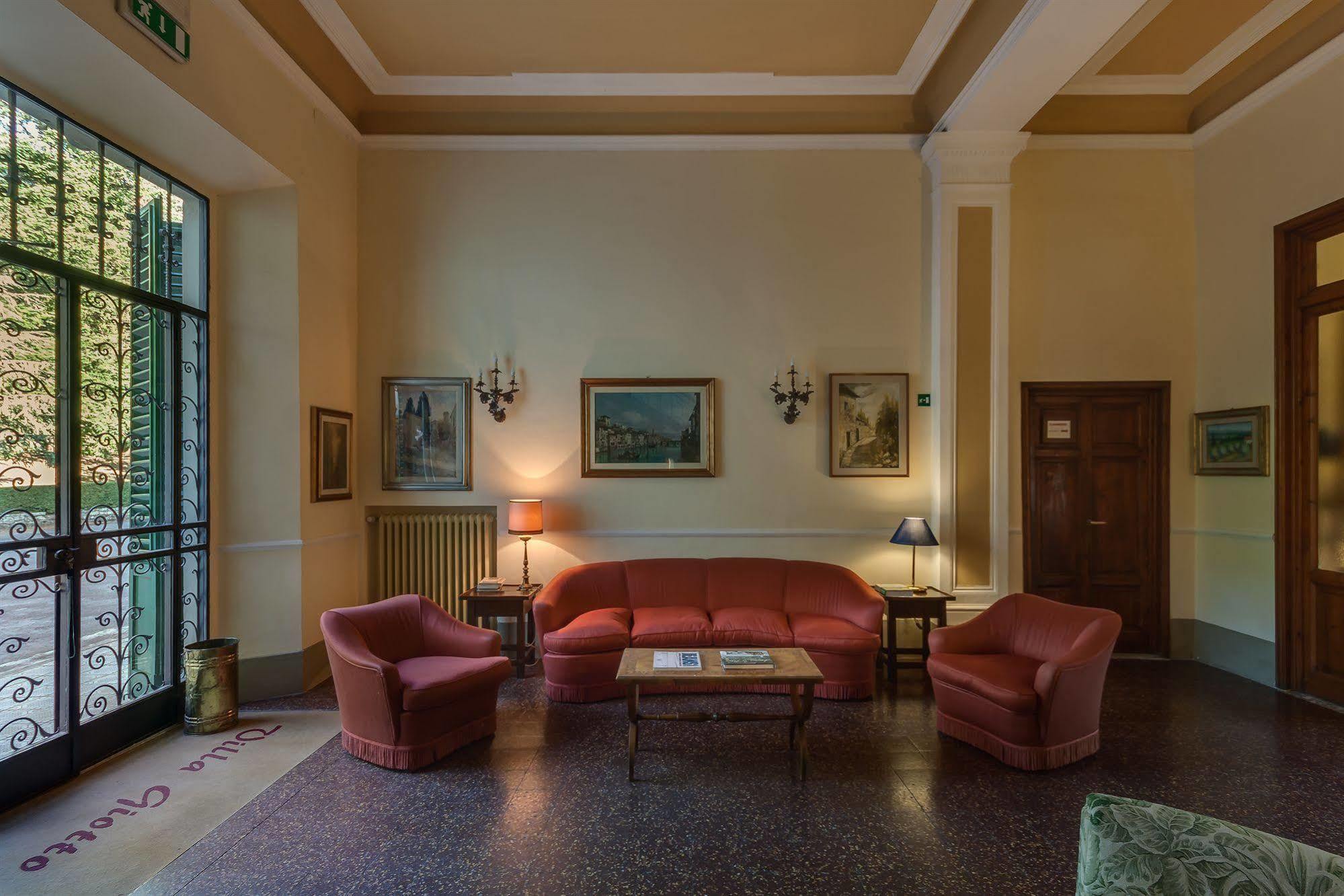 Giotto Park Hotel Bivigliano Zewnętrze zdjęcie