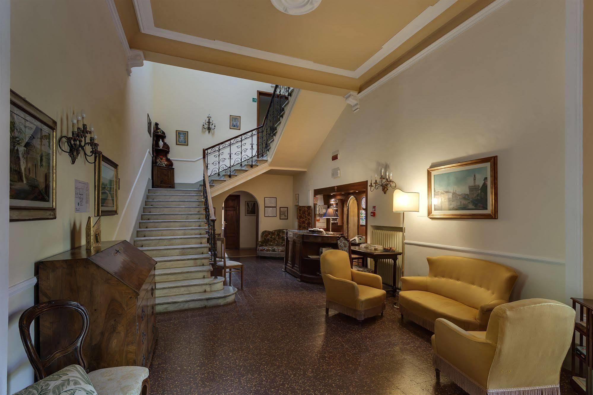 Giotto Park Hotel Bivigliano Zewnętrze zdjęcie