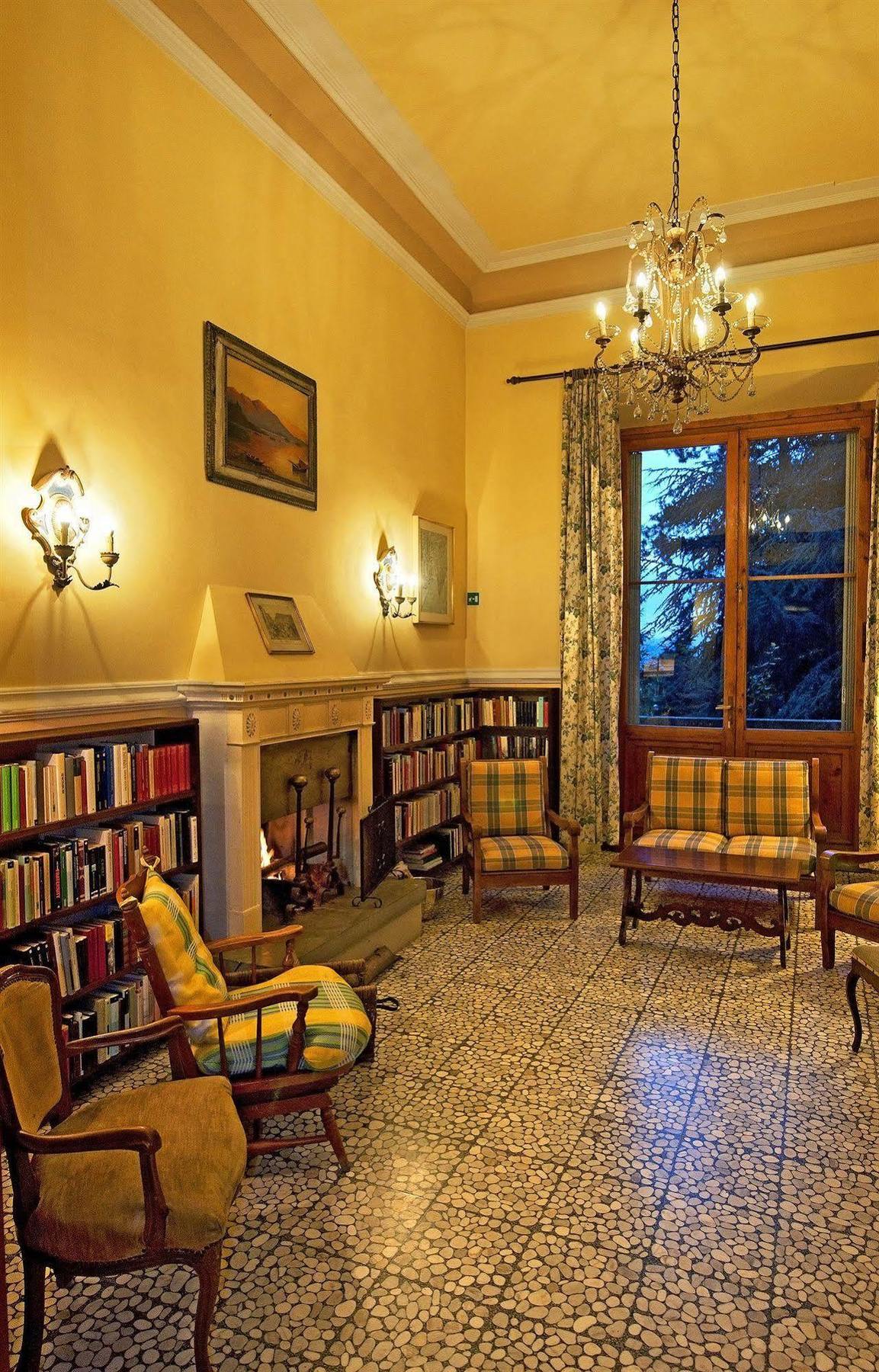 Giotto Park Hotel Bivigliano Zewnętrze zdjęcie