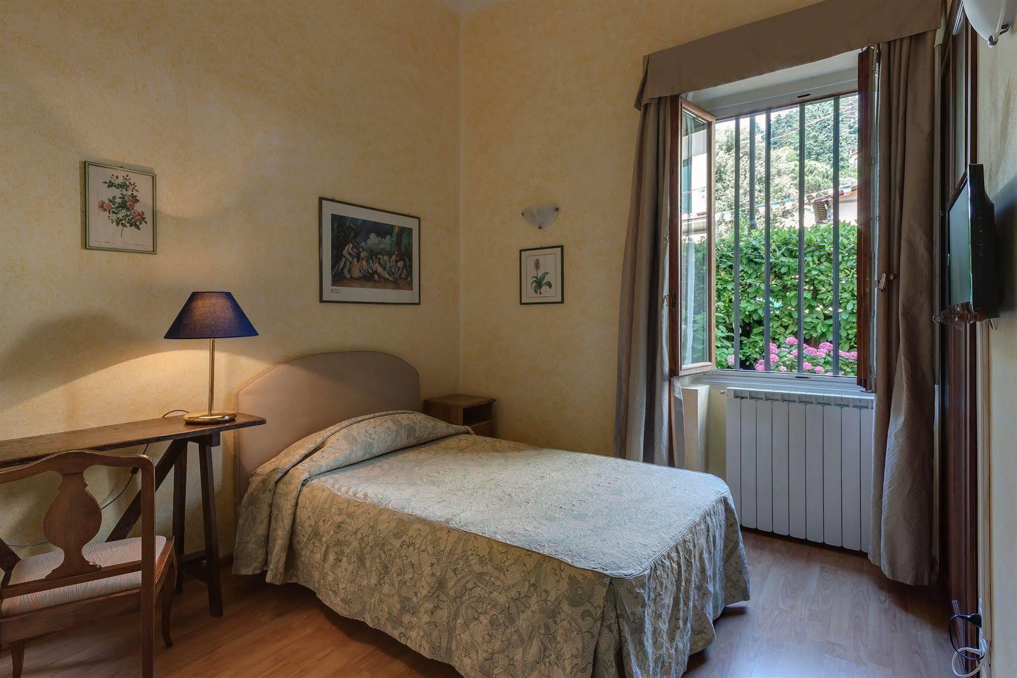 Giotto Park Hotel Bivigliano Zewnętrze zdjęcie