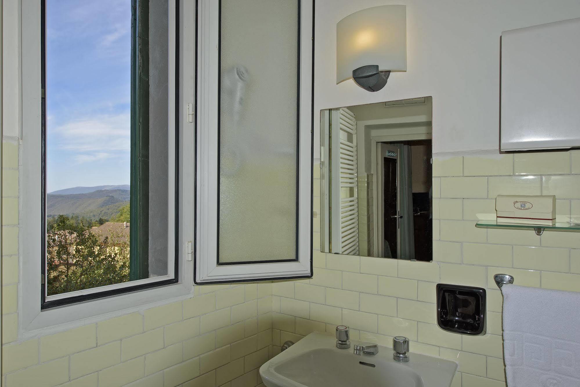 Giotto Park Hotel Bivigliano Zewnętrze zdjęcie