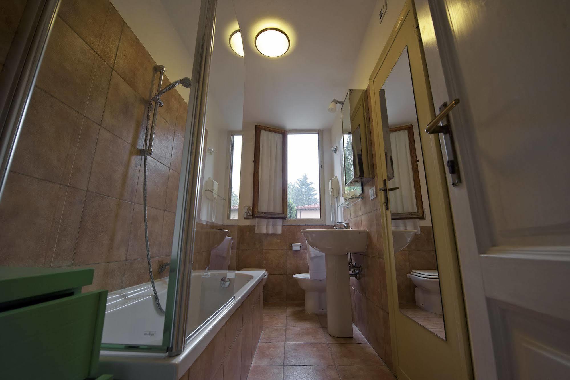 Giotto Park Hotel Bivigliano Zewnętrze zdjęcie