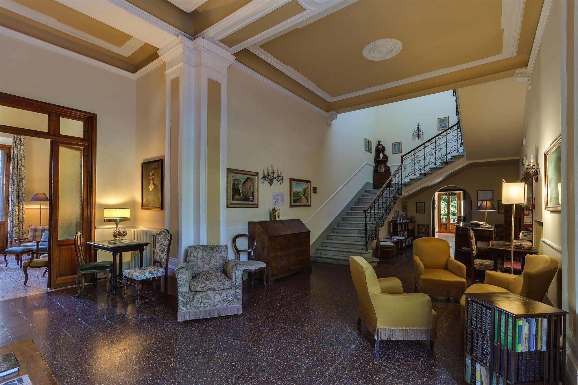 Giotto Park Hotel Bivigliano Zewnętrze zdjęcie