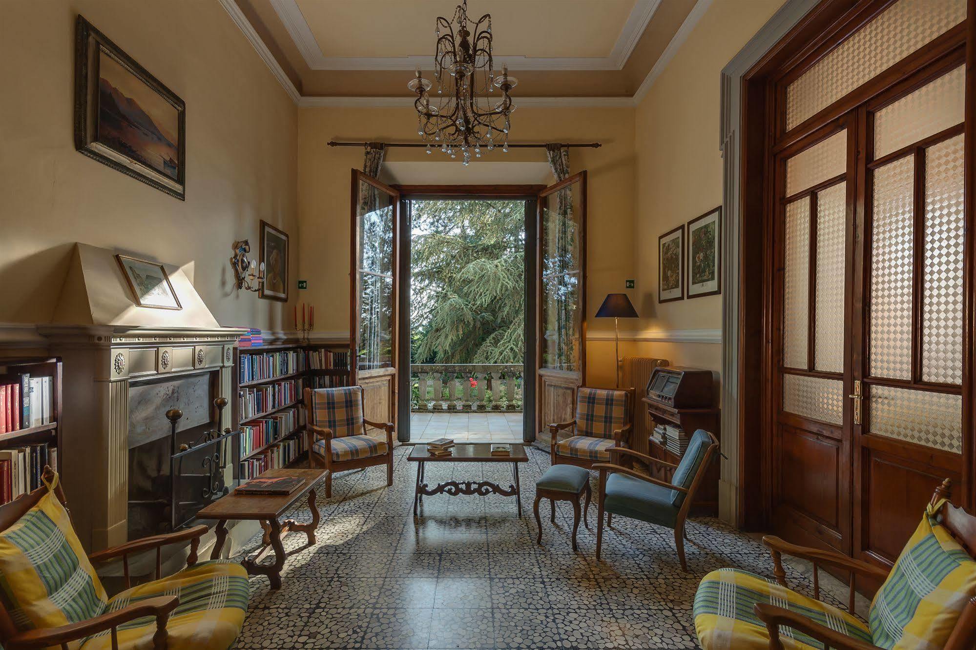 Giotto Park Hotel Bivigliano Zewnętrze zdjęcie