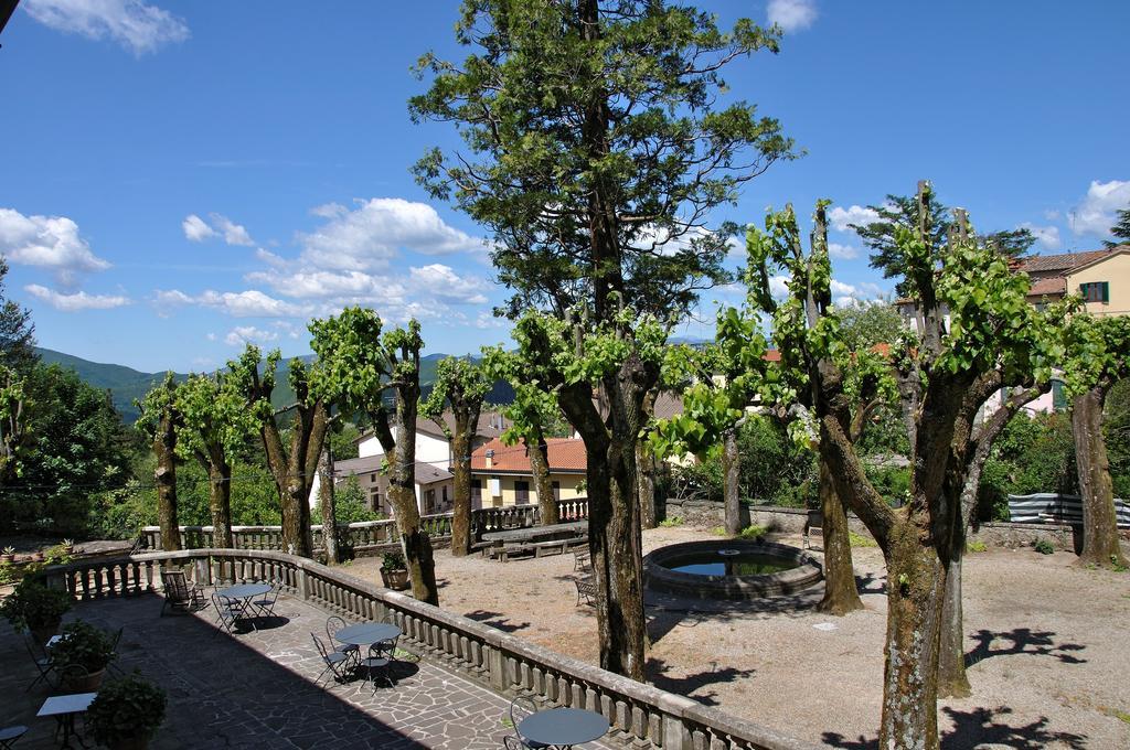 Giotto Park Hotel Bivigliano Zewnętrze zdjęcie