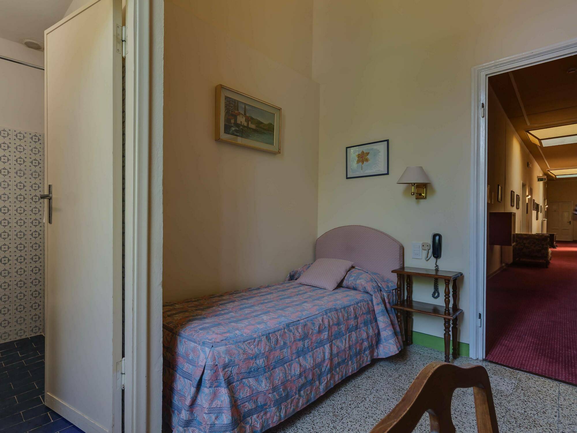 Giotto Park Hotel Bivigliano Zewnętrze zdjęcie