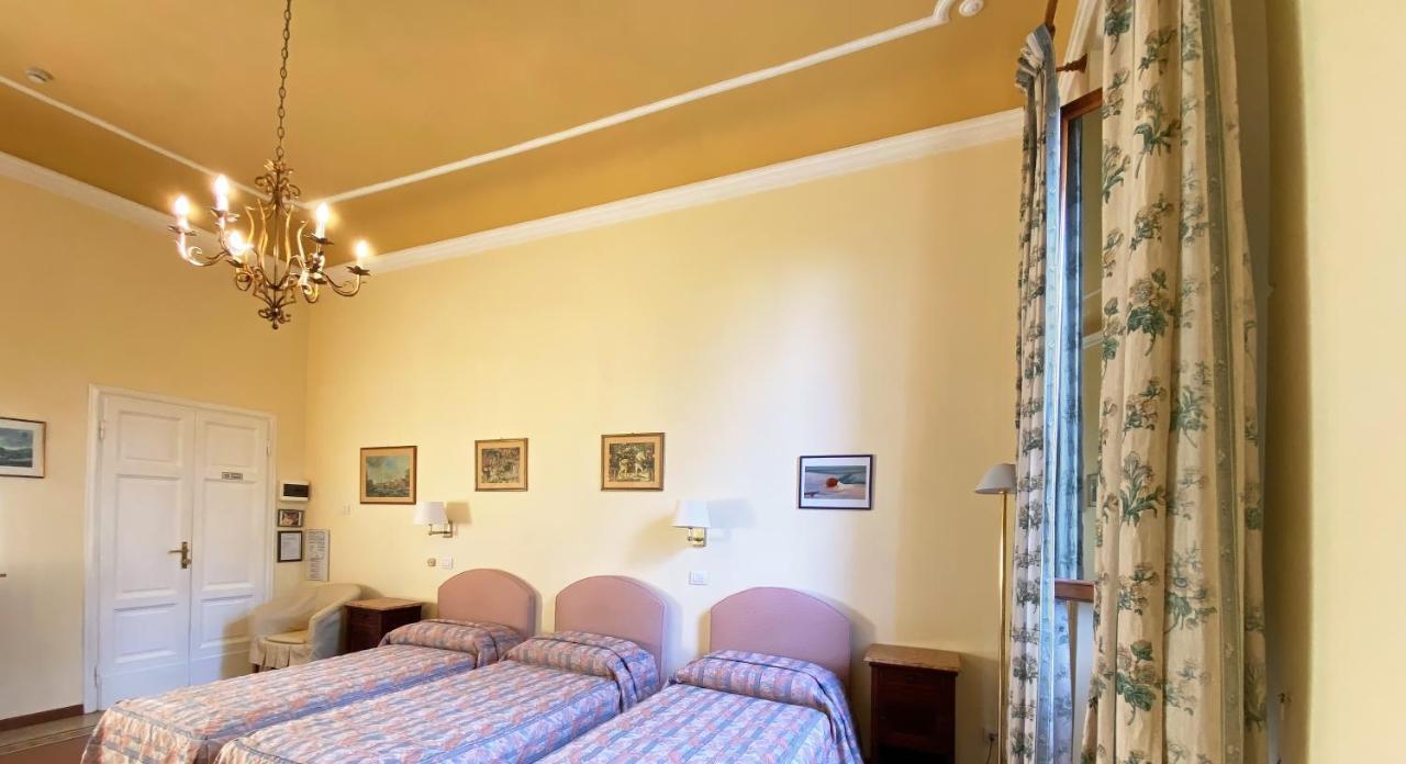 Giotto Park Hotel Bivigliano Zewnętrze zdjęcie